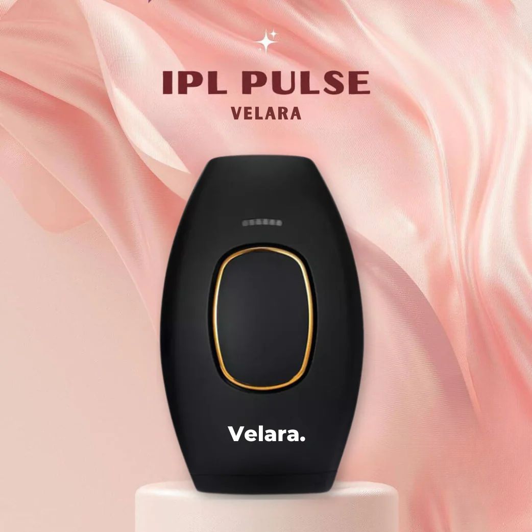 IPL Pulse • Epilatore a Luce Pulsata