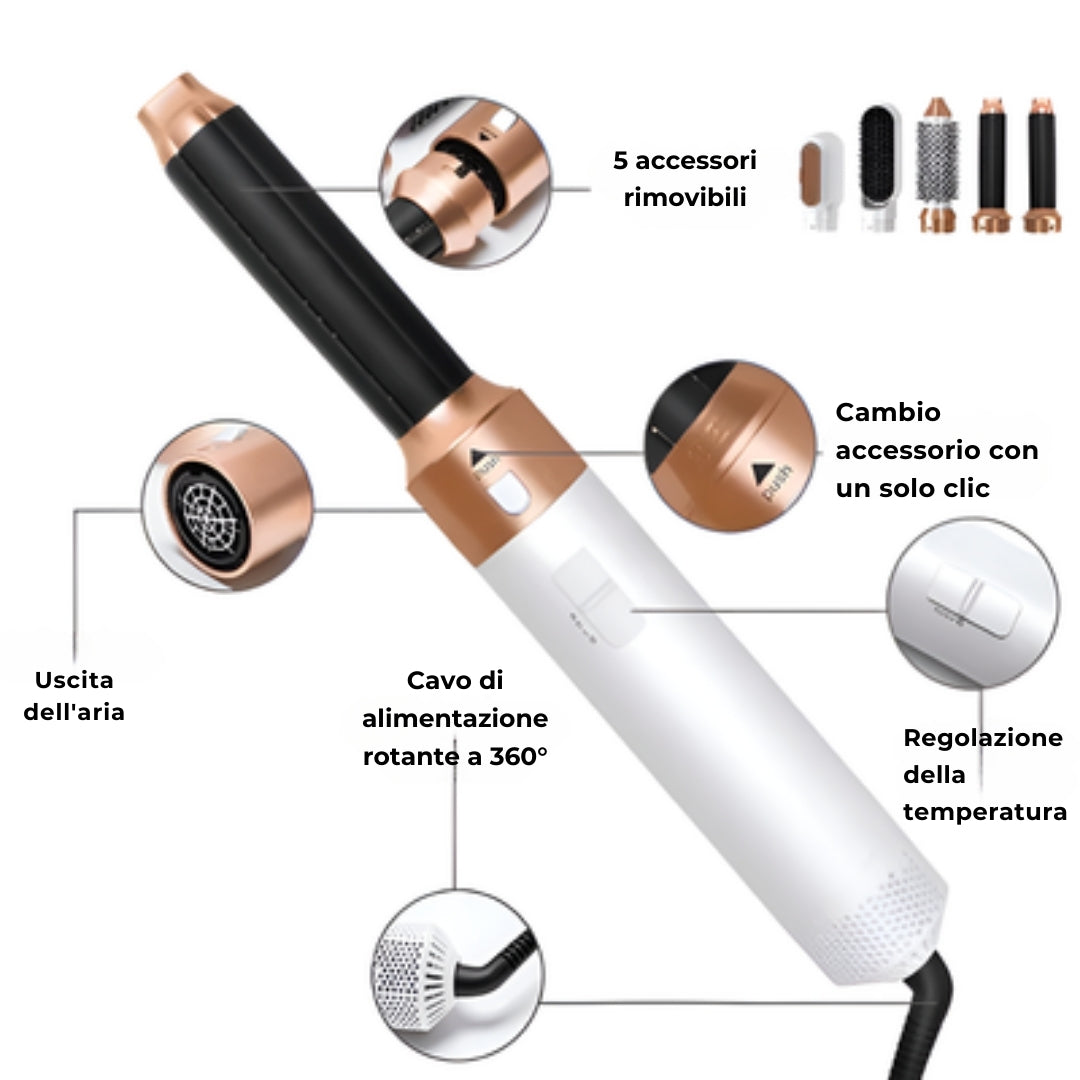 AirStyler™ 5-in-1