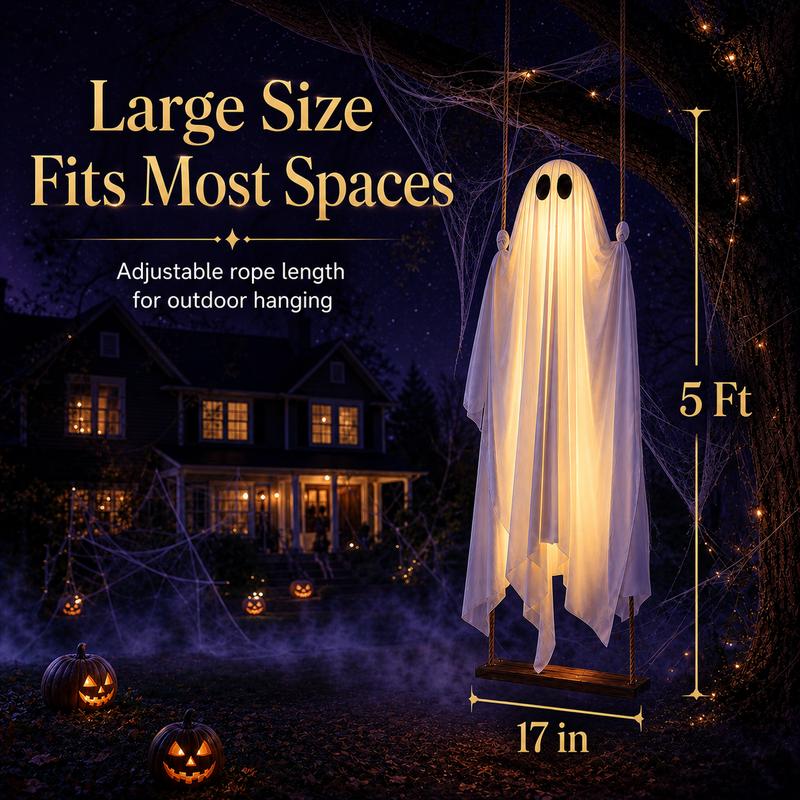The Haunted Swing Ghost™