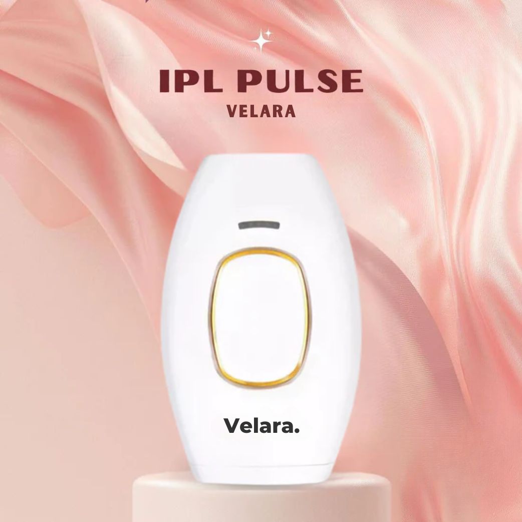 IPL Pulse • Epilatore a Luce Pulsata