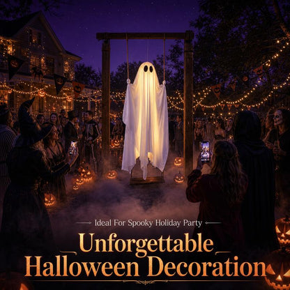 The Haunted Swing Ghost™