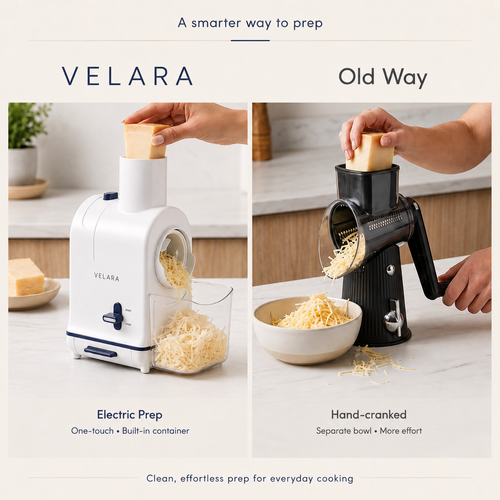 5 in 1 Electric Prep System