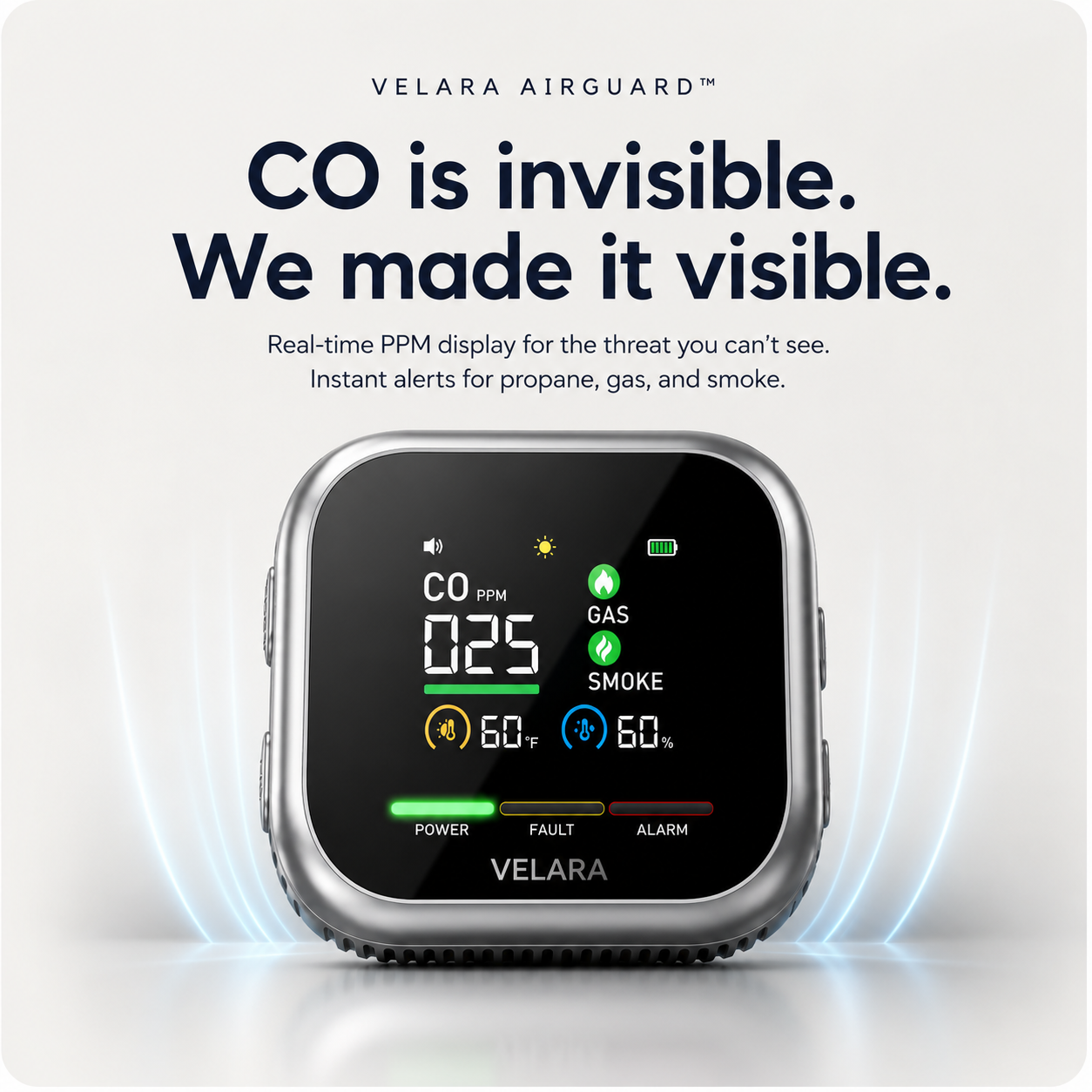 Velara AirGuard™