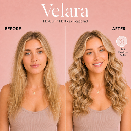 FlexCurl™ Heatless Headband