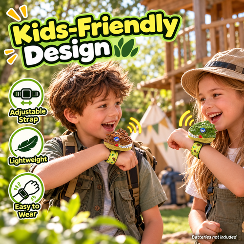 Dinosaur Wrist Walkie Talkies