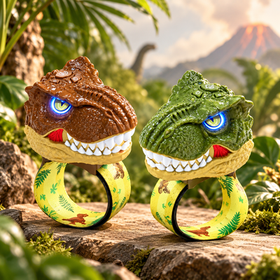Dinosaur Wrist Walkie Talkies