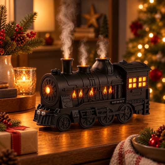 Christmas Train Diffuser