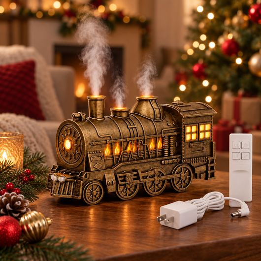 Christmas Train Diffuser