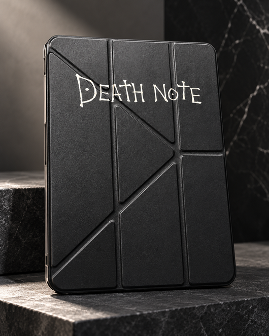 Death Note Protective iPad Case