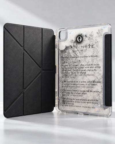 Death Note Protective iPad Case