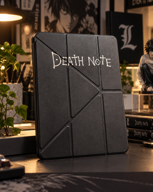 Death Note Protective iPad Case