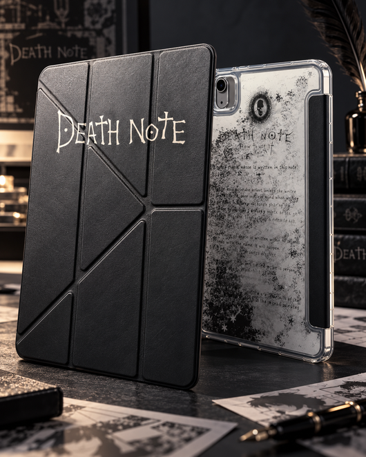 Death Note Protective iPad Case