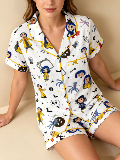 Spooky Dream Pajama Set