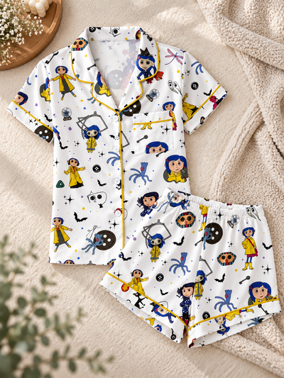 Spooky Dream Pajama Set