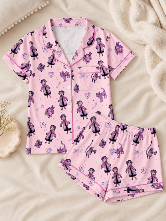 Spooky Dream Pajama Set