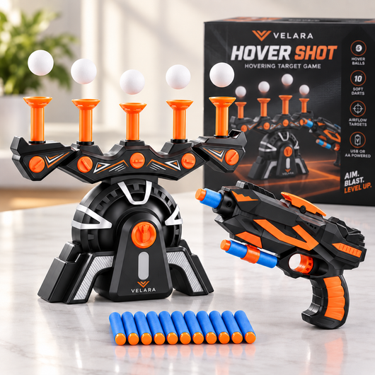 Velara™ Hover Shot Target Game
