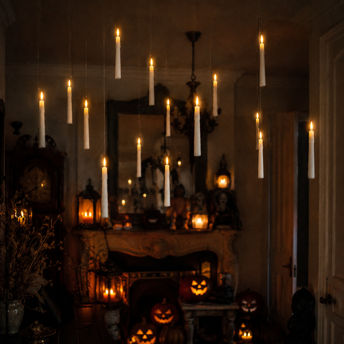 Floating Flame Candles™