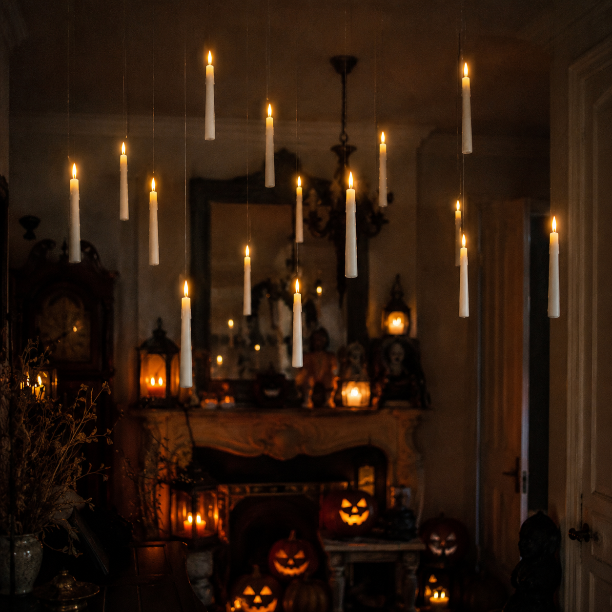 Floating Flame Candles™