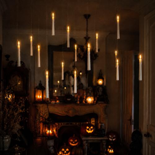 Floating Flame Candles™