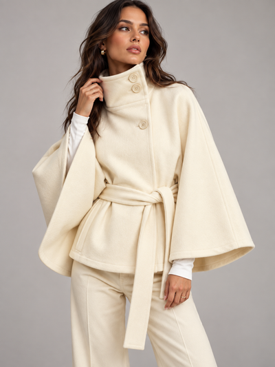 Velara™ Signature Pea Coat
