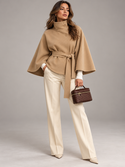 Velara™ Signature Pea Coat