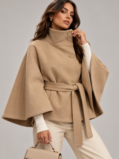 Velara™ Signature Pea Coat