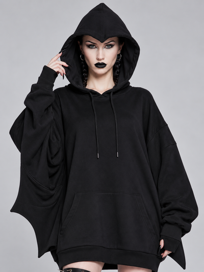 Velara Bat Hoodie