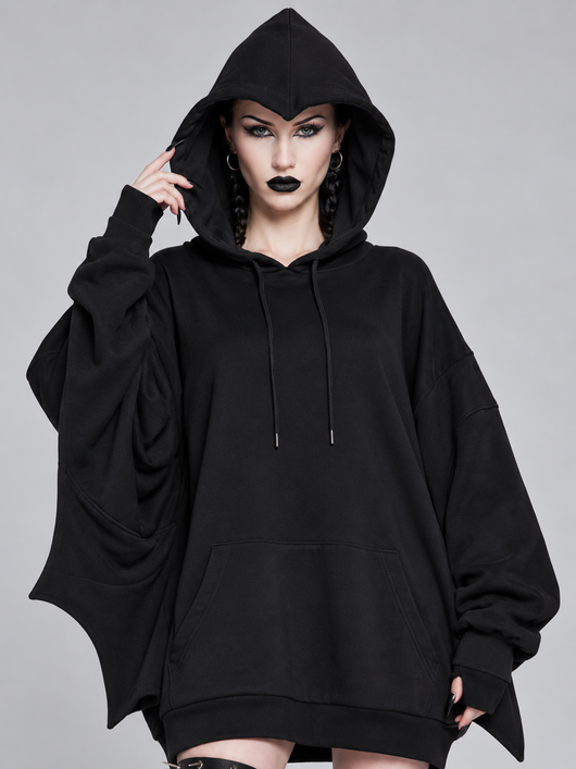 Velara Bat Hoodie