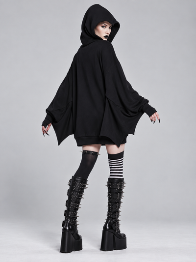 Velara Bat Hoodie