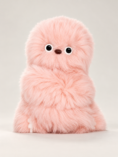 Mirumi Interactive Plush Bag Charm