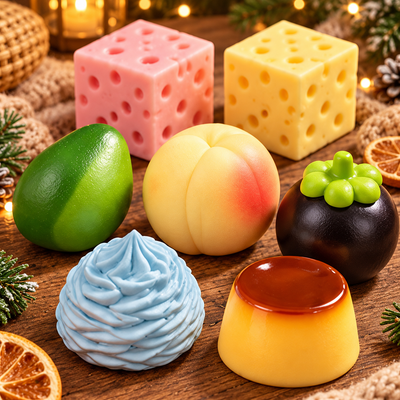 Viral Squishy Advent Calendar