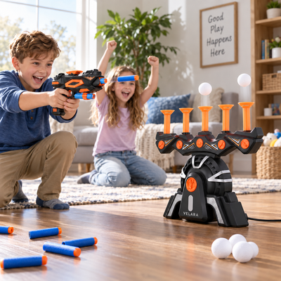 Velara™ Hover Shot Target Game