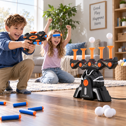 Velara™ Hover Shot Target Game