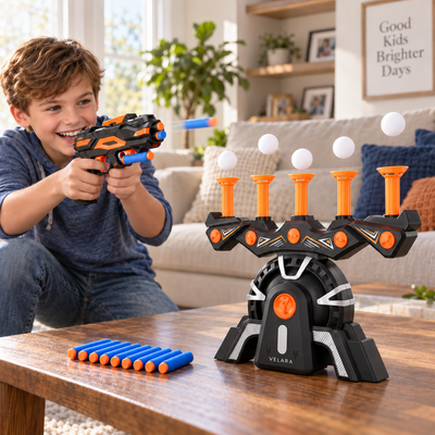 Velara™ Hover Shot Target Game