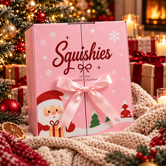 Viral Squishy Advent Calendar