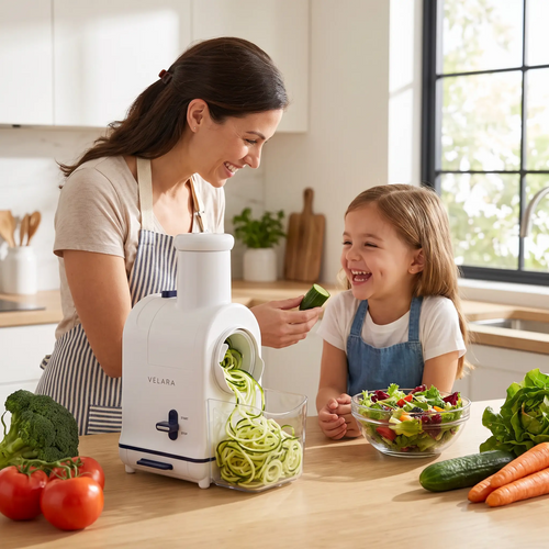 5 in 1 Electric Prep System