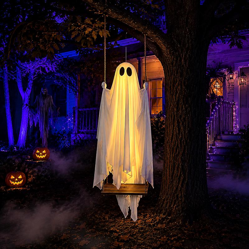 The Haunted Swing Ghost™