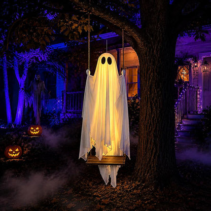 The Haunted Swing Ghost™